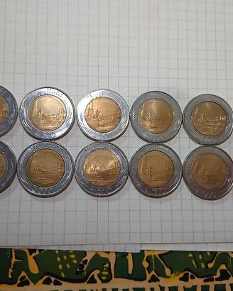 moneta 500 lire