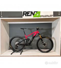 Ebike Moustache Game 8 Usato|Gar. 12 mesi