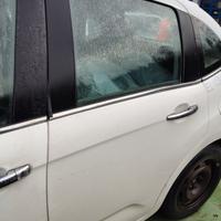 Porta posteriore sinistra CITROEN C3 del 2012