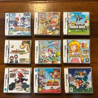 Giochi Nintendo Ds / 3Ds / 2DS Super Mario