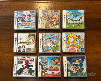 Giochi Nintendo Ds / 3Ds / 2DS Super Mario