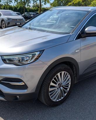 Opel Grandland X 1.2 Turbo 130CV AT8 Innovation