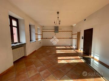 CASA INDIPENDENTE A SAN GIORGIO CANAVESE