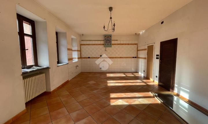 CASA INDIPENDENTE A SAN GIORGIO CANAVESE