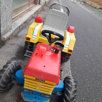 trattore 🚜 bambini 