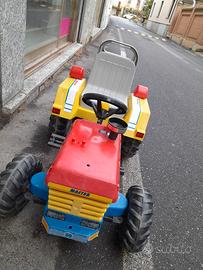 trattore 🚜 bambini 