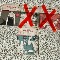 Collana Erotica Guido Crepax