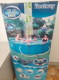 Piscina bestway