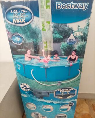 Piscina bestway