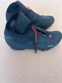 Stivaletto scarpa MTB - impermeabile