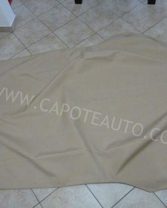 Capote Maggiolone tessuto Sonnenland 1303 beige