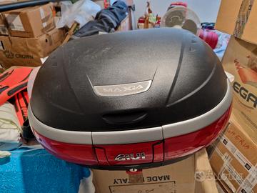 bauletto givi maxia e52