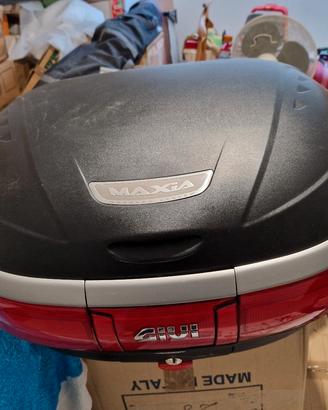 bauletto givi maxia e52