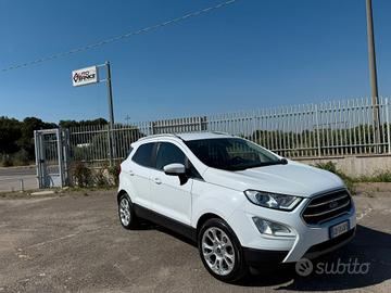 Ford EcoSport 1.5 Ecoblue 95 CV Start&Stop Titaniu
