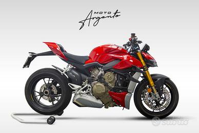 Ducati Streetfighter V4S