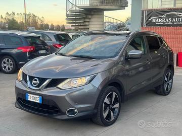 Nissan Qashqai 1.5 dCi Tekna