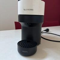 Macchina caffè Nespresso vertuo Pop+ capsule caffè