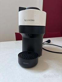 Macchina caffè Nespresso vertuo Pop+ capsule caffè