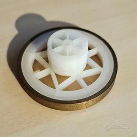 Puleggia motore Thorens TD 105