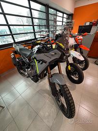 Cf Moto 450MT