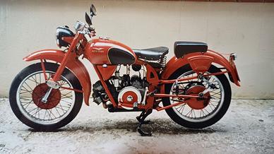 MOTO GUZZI AIRONE SPORT 250 - 1955 EPOCA