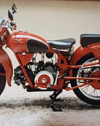 MOTO GUZZI AIRONE SPORT 250 - 1955 EPOCA