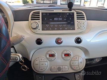 FIAT 500 100 HP LOUNG 
