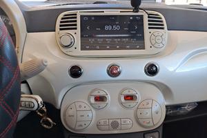 FIAT 500 100 HP LOUNG 