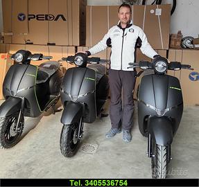 GRANDE DESIGN FULL ELECTIC F19 L3e 85KM NUOVO