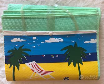 Stuoia per la spiaggia