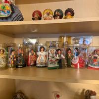 bambole da collezione - souvenir