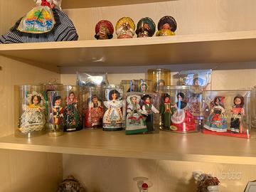 bambole da collezione - souvenir
