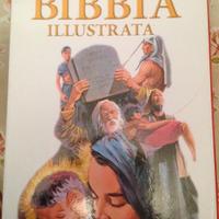 La bibbia illustrata 2 voll Pellizzari Monzio