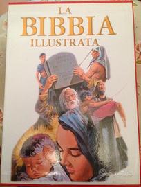 La bibbia illustrata 2 voll Pellizzari Monzio