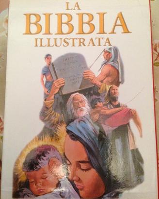 La bibbia illustrata 2 voll Pellizzari Monzio