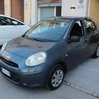 NISSAN Micra 1.2 12V 5 porte Comfort (VETTURA LO