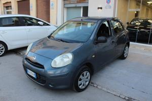 NISSAN Micra 1.2 12V 5 porte Comfort (VETTURA LO