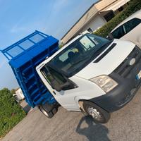 Ford transit ribaltabile motore rifatto
