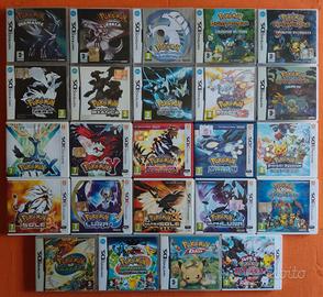 Videogiochi Pokémon 