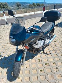 Yamaha XJ 600 diversion perfetta e storica 