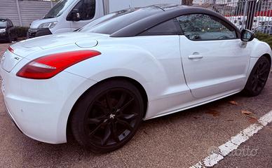 PEUGEOT RCZ 2.0 HDI 163 CV-2010-