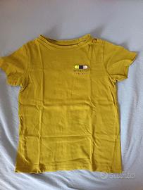 t shirt 7 anni mayoral