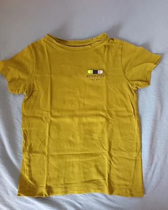 t shirt 7 anni mayoral