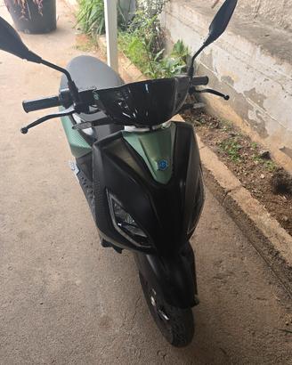 ricambi piaggio active one 