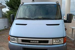 Iveco Daily frigo