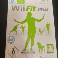 Wii fit plus + Wii Balance board