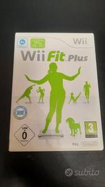 Wii fit plus + Wii Balance board