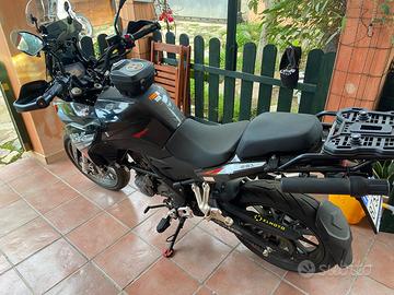 Benelli trk251