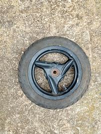 cerchio posteriore zip fastrider 96 