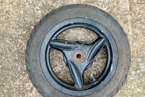 cerchio posteriore zip fastrider 96 